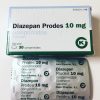 Diazepam 10mg