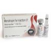 HMG 150iu Vial