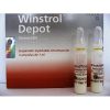 Winstrol Depot Desma - (Stanozolol Injection 50mg/1ml)