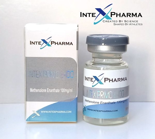 Buy Genuine Prim Enanthate 100mg Lab Tested