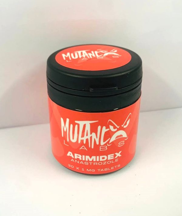 Arimidex 1mg Mutant Labs